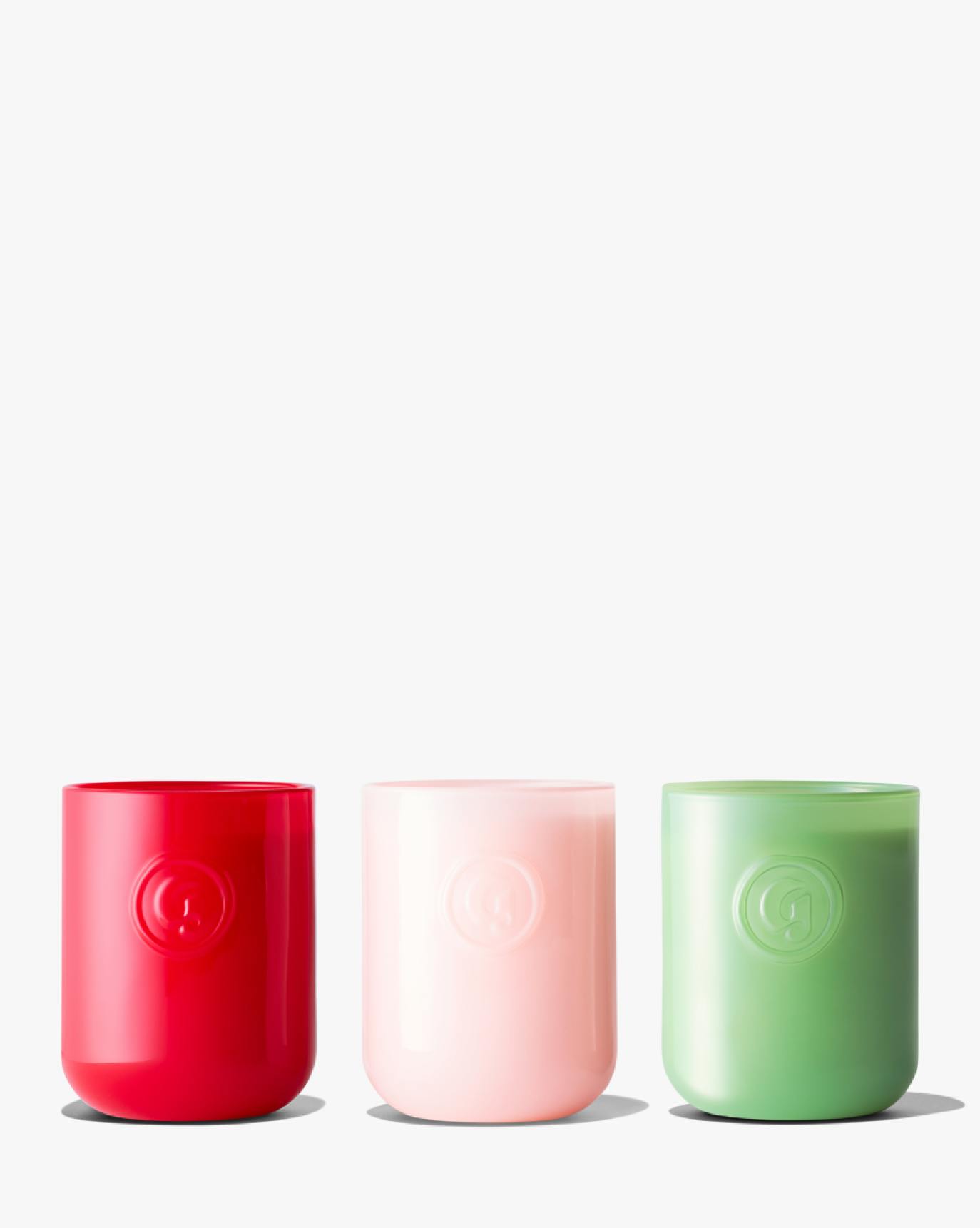 glossier candles